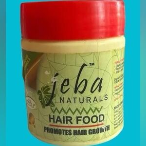 Growth Jeba Hair  -(promotes Hair Growth)-1pc - New Beauty